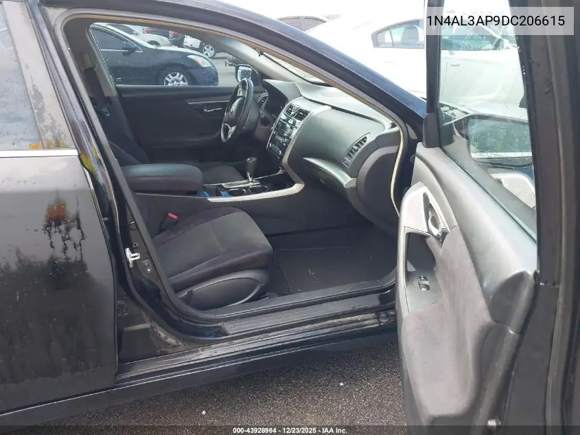 1N4AL3AP9DC206615 2013 Nissan Altima 2.5 S