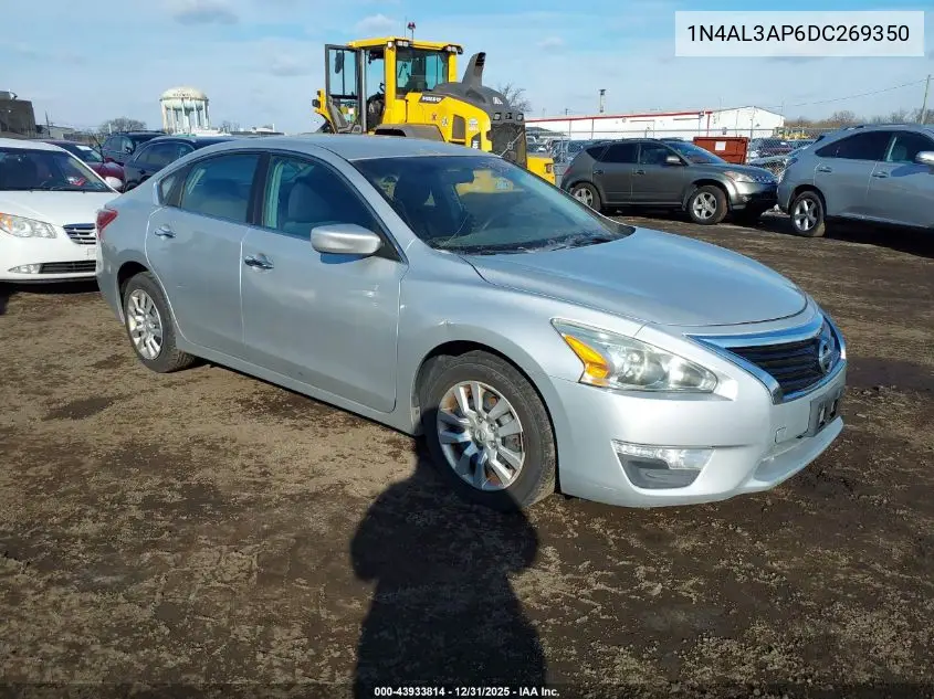 1N4AL3AP6DC269350 2013 Nissan Altima 2.5 S
