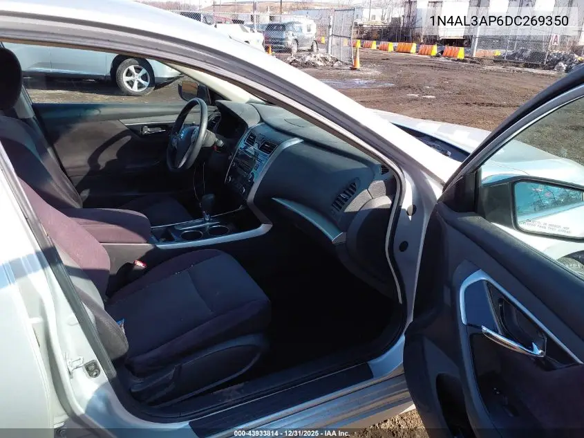 1N4AL3AP6DC269350 2013 Nissan Altima 2.5 S