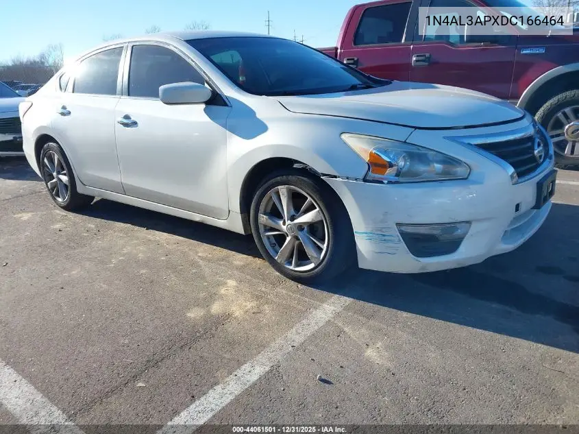 1N4AL3APXDC166464 2013 Nissan Altima 2.5 Sv