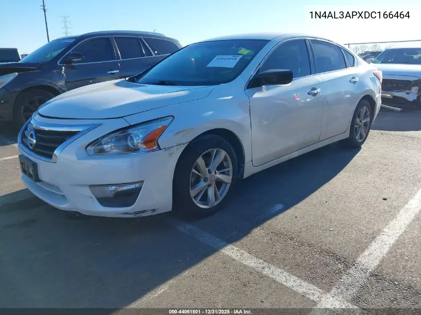 1N4AL3APXDC166464 2013 Nissan Altima 2.5 Sv