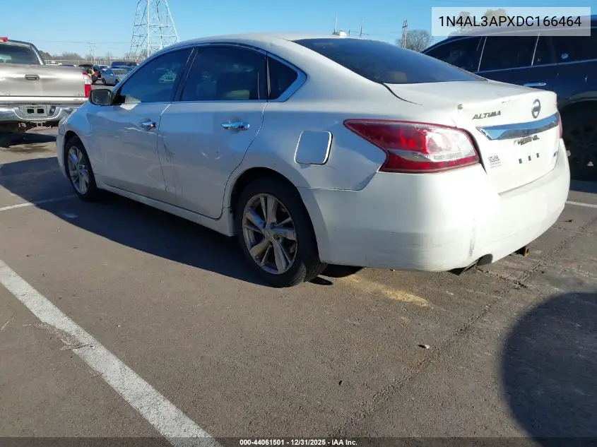 1N4AL3APXDC166464 2013 Nissan Altima 2.5 Sv