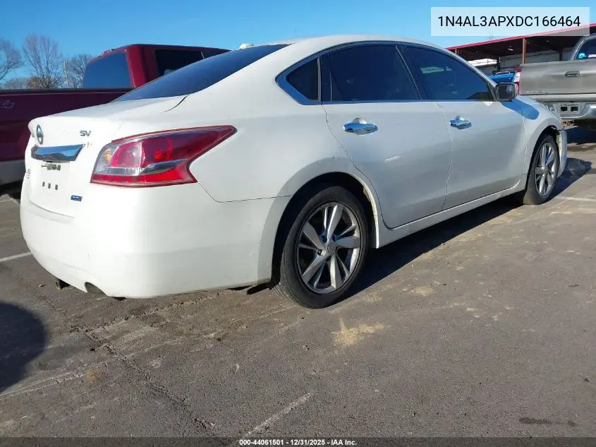 1N4AL3APXDC166464 2013 Nissan Altima 2.5 Sv