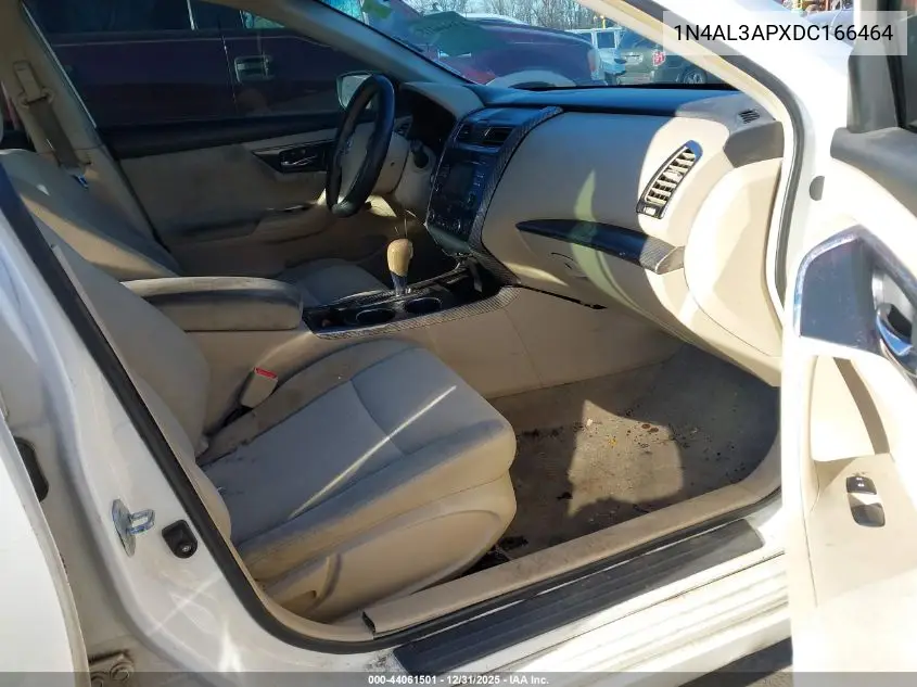 1N4AL3APXDC166464 2013 Nissan Altima 2.5 Sv