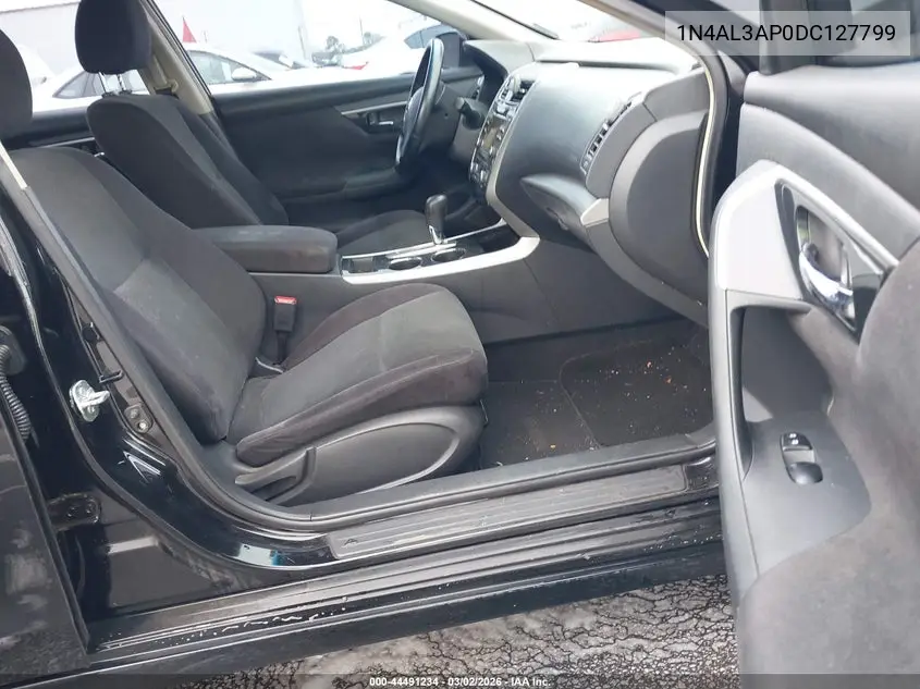1N4AL3AP0DC127799 2013 Nissan Altima 2.5 Sv
