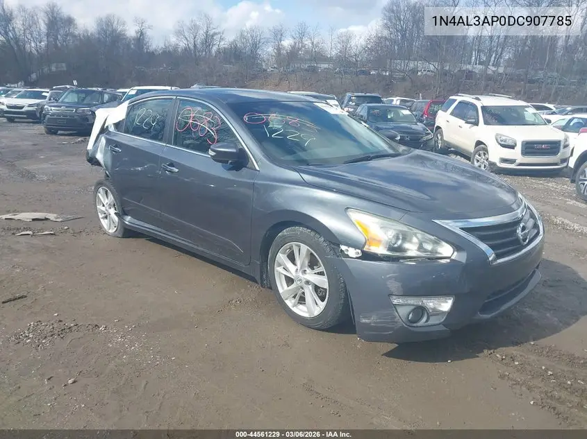 1N4AL3AP0DC907785 2013 Nissan Altima 2.5 Sv