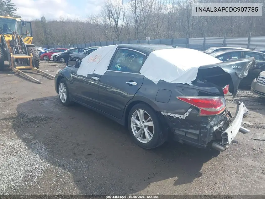 1N4AL3AP0DC907785 2013 Nissan Altima 2.5 Sv