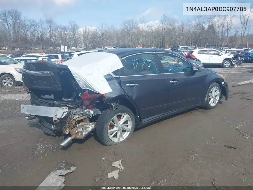 1N4AL3AP0DC907785 2013 Nissan Altima 2.5 Sv