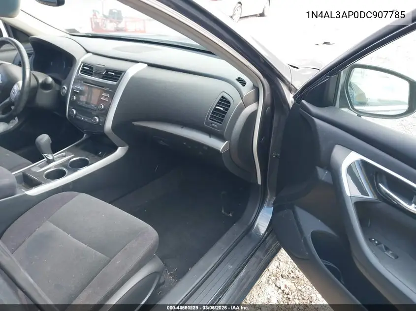 1N4AL3AP0DC907785 2013 Nissan Altima 2.5 Sv