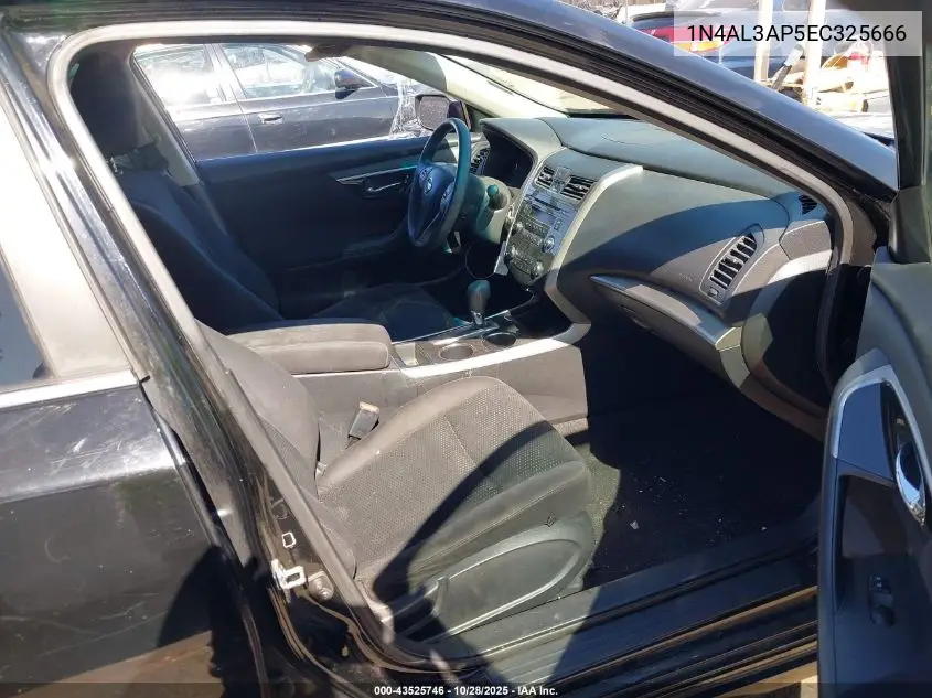 1N4AL3AP5EC325666 2014 Nissan Altima 2.5 S
