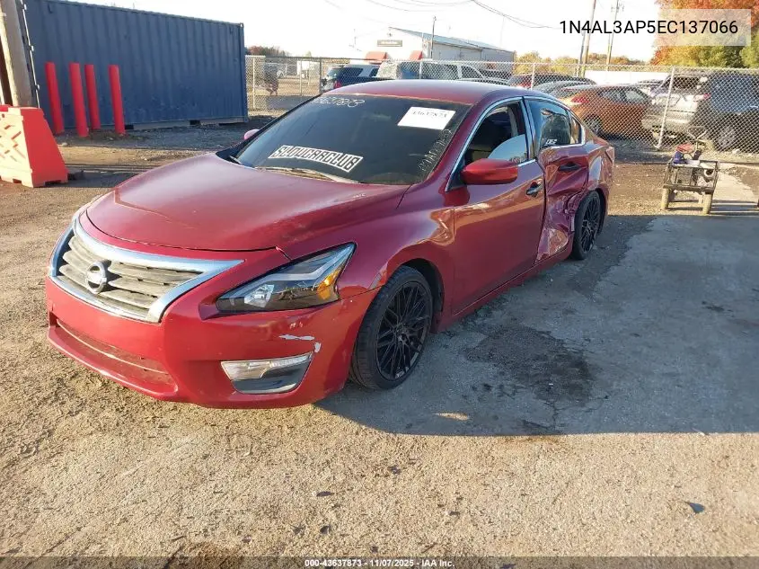 1N4AL3AP5EC137066 2014 Nissan Altima 2.5 S