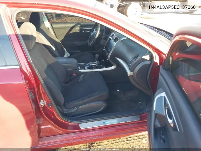 1N4AL3AP5EC137066 2014 Nissan Altima 2.5 S