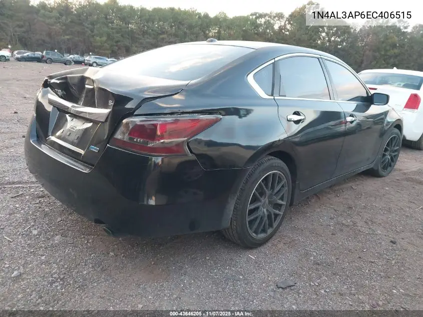 1N4AL3AP6EC406515 2014 Nissan Altima 2.5 S