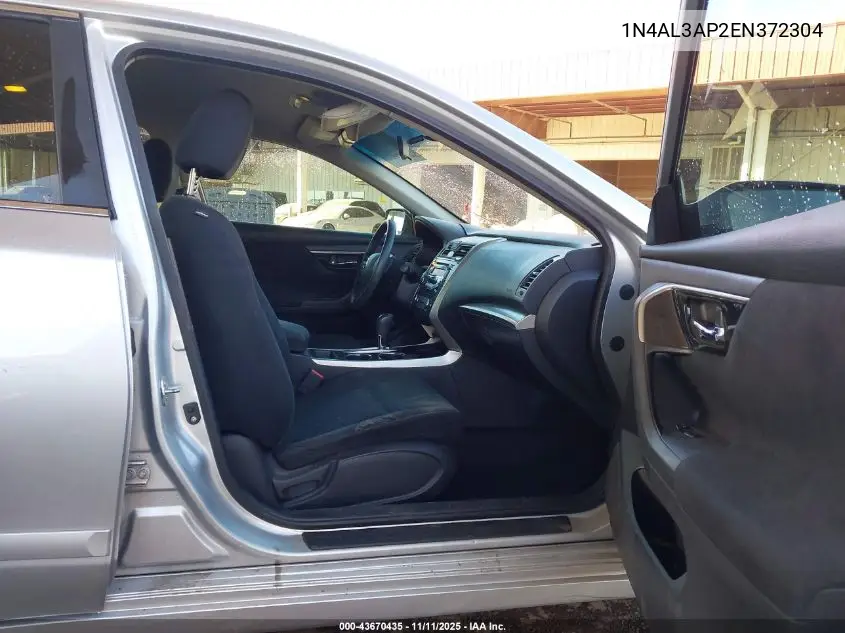 1N4AL3AP2EN372304 2014 Nissan Altima 2.5 S