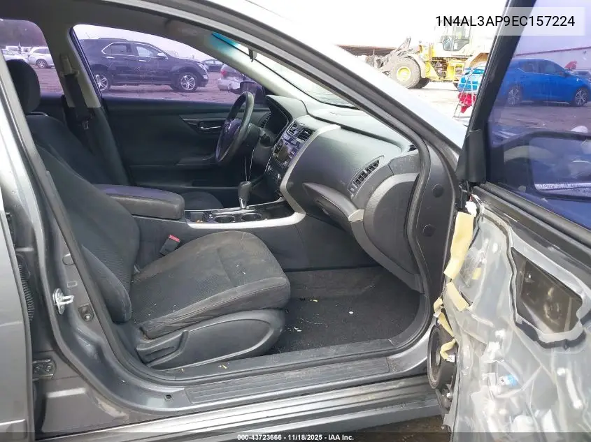 1N4AL3AP9EC157224 2014 Nissan Altima 2.5 S
