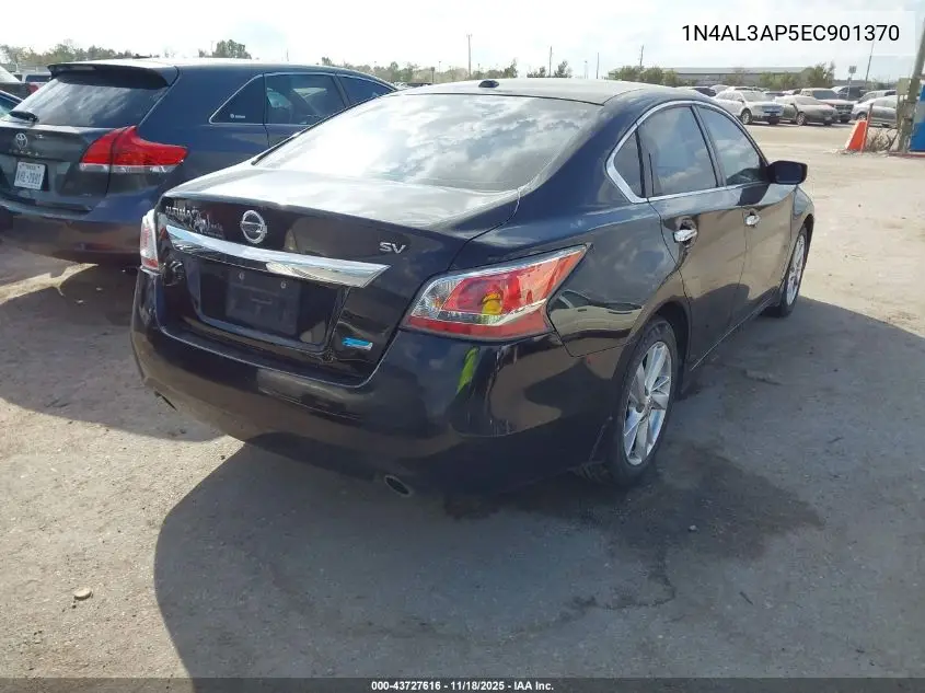 1N4AL3AP5EC901370 2014 Nissan Altima 2.5 Sv