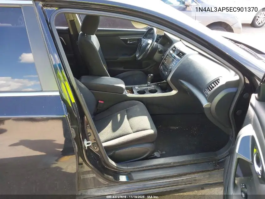 1N4AL3AP5EC901370 2014 Nissan Altima 2.5 Sv