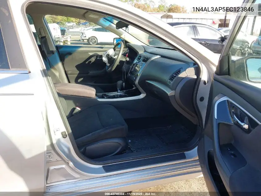 1N4AL3AP5EC123846 2014 Nissan Altima 2.5 S