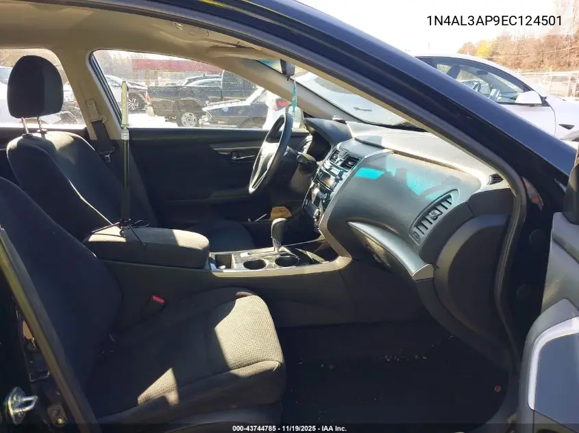 1N4AL3AP9EC124501 2014 Nissan Altima 2.5 S