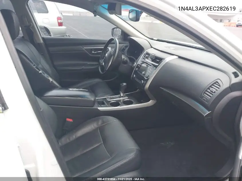 1N4AL3APXEC282619 2014 Nissan Altima 2.5 Sl