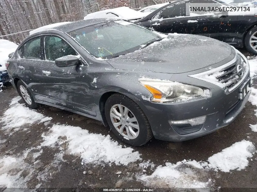 1N4AL3AP6EC297134 2014 Nissan Altima 2.5 S