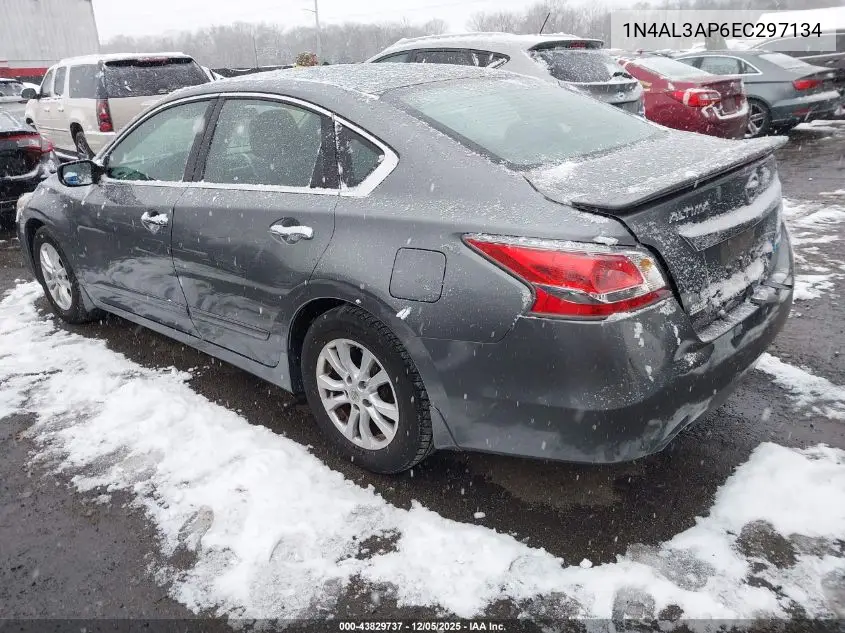 1N4AL3AP6EC297134 2014 Nissan Altima 2.5 S