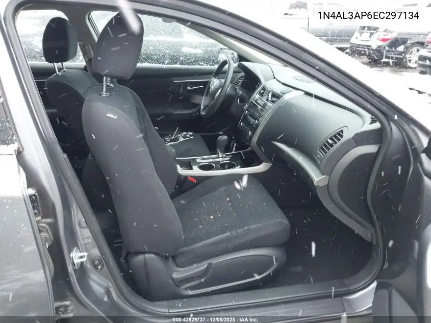 1N4AL3AP6EC297134 2014 Nissan Altima 2.5 S