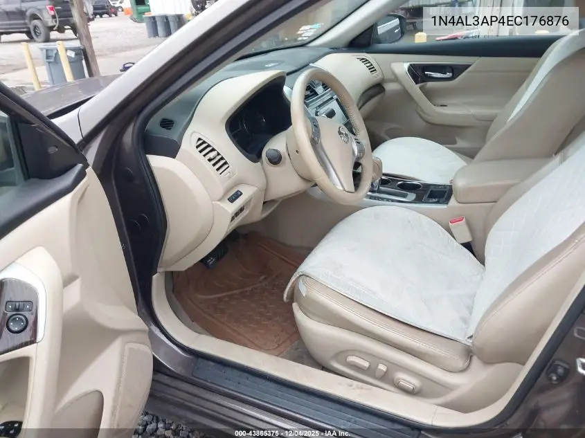 1N4AL3AP4EC176876 2014 Nissan Altima 2.5 Sl