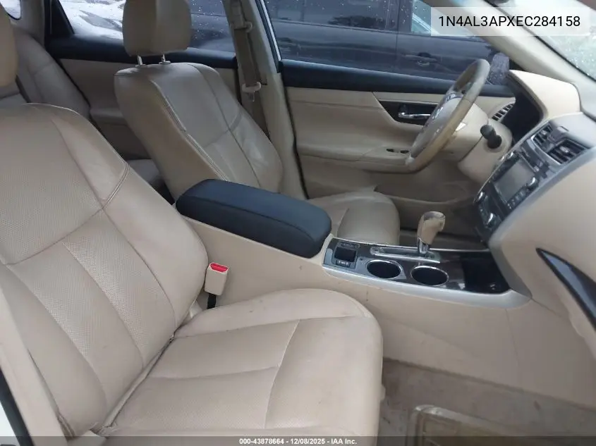 1N4AL3APXEC284158 2014 Nissan Altima 2.5 Sl