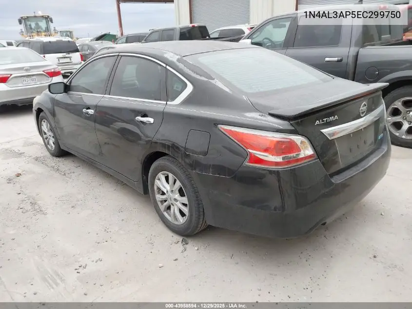1N4AL3AP5EC299750 2014 Nissan Altima 2.5 S