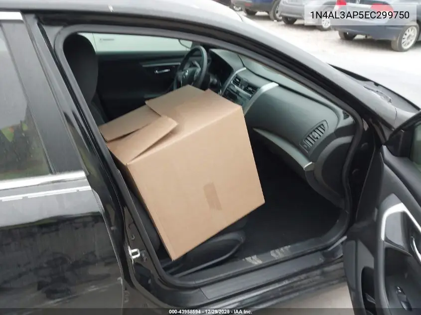 1N4AL3AP5EC299750 2014 Nissan Altima 2.5 S