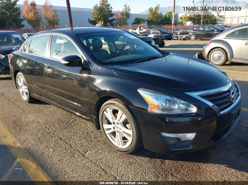 1N4BL3AP4EC180639 2014 Nissan Altima 3.5 Sl