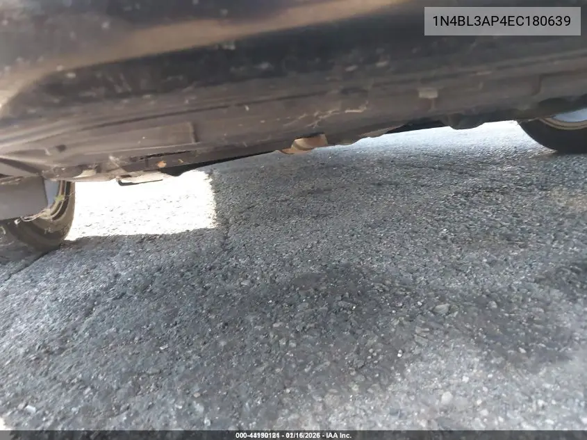 1N4BL3AP4EC180639 2014 Nissan Altima 3.5 Sl