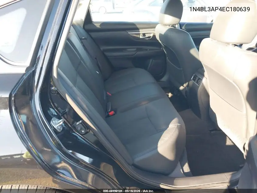 1N4BL3AP4EC180639 2014 Nissan Altima 3.5 Sl