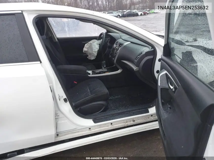 1N4AL3AP5EN253632 2014 Nissan Altima 2.5 S
