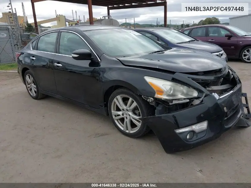 2015 Nissan Altima
