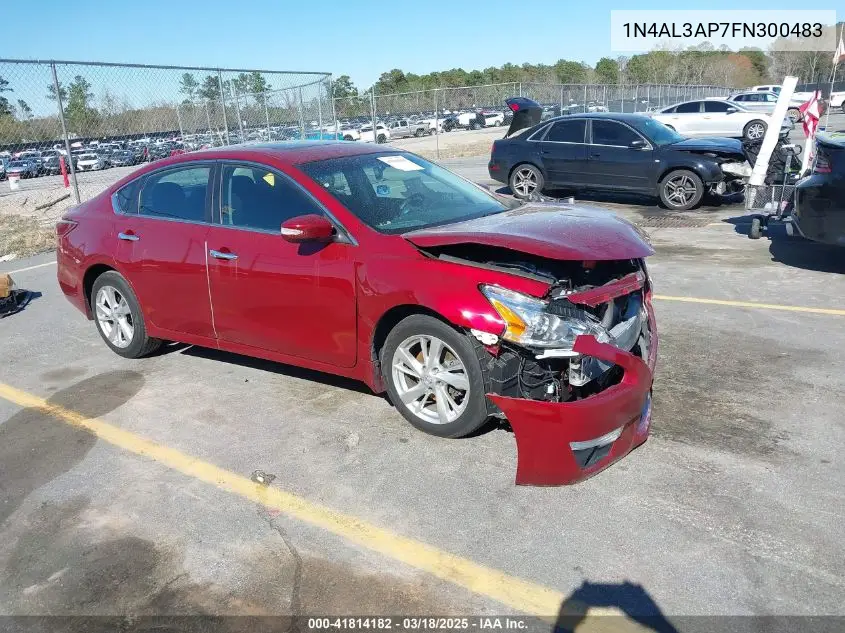 2015 Nissan Altima