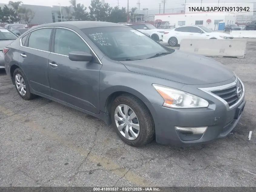 2015 Nissan Altima