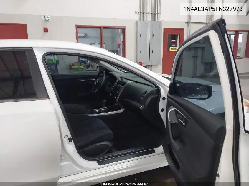 1N4AL3AP5FN327973 2015 Nissan Altima 2.5 S