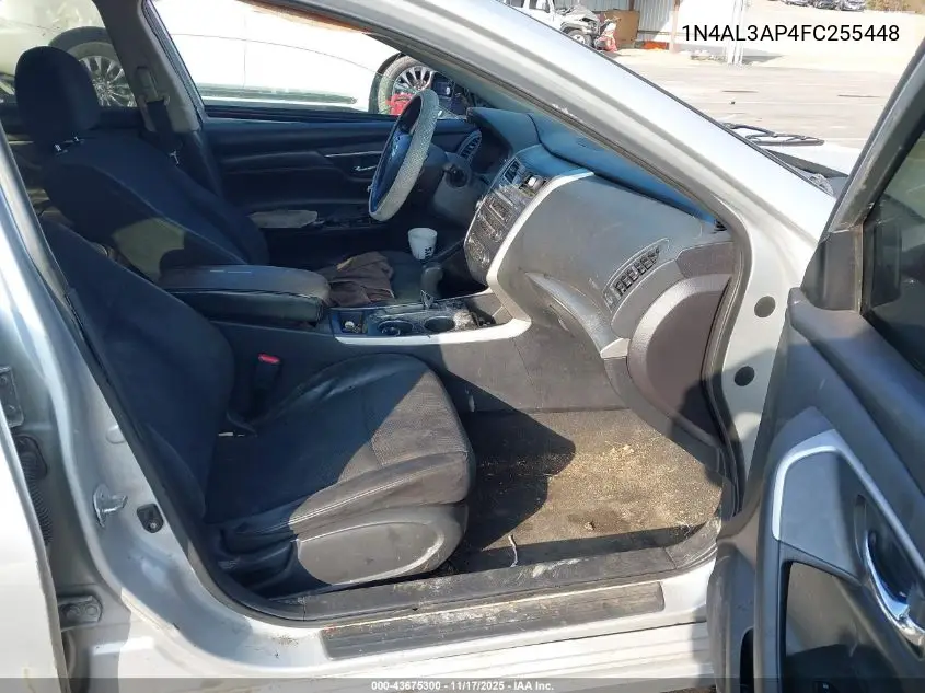 1N4AL3AP4FC255448 2015 Nissan Altima 2.5 S