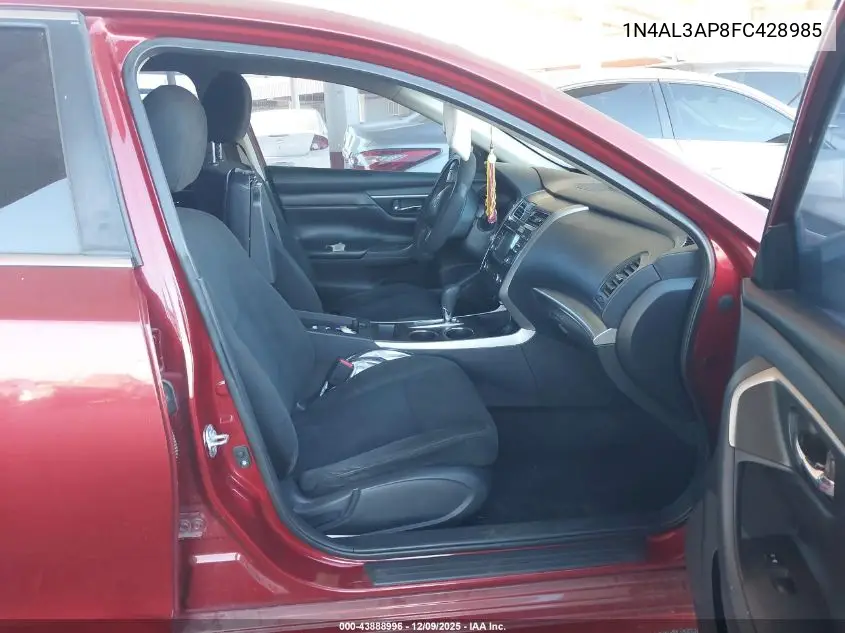 1N4AL3AP8FC428985 2015 Nissan Altima