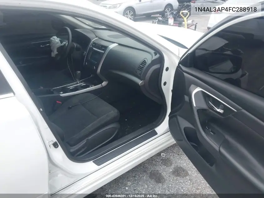 1N4AL3AP4FC288918 2015 Nissan Altima 2.5 S