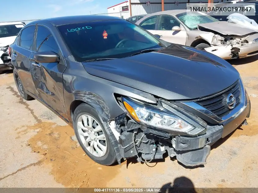 2016 Nissan Altima