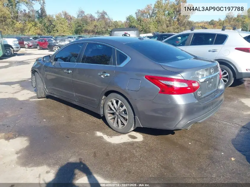 1N4AL3AP9GC197788 2016 Nissan Altima 2.5 Sl