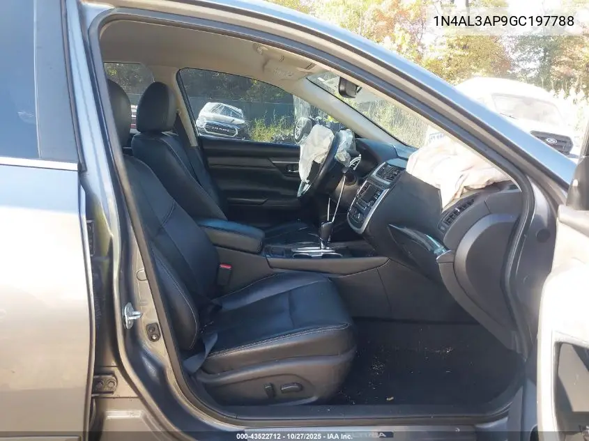 1N4AL3AP9GC197788 2016 Nissan Altima 2.5 Sl