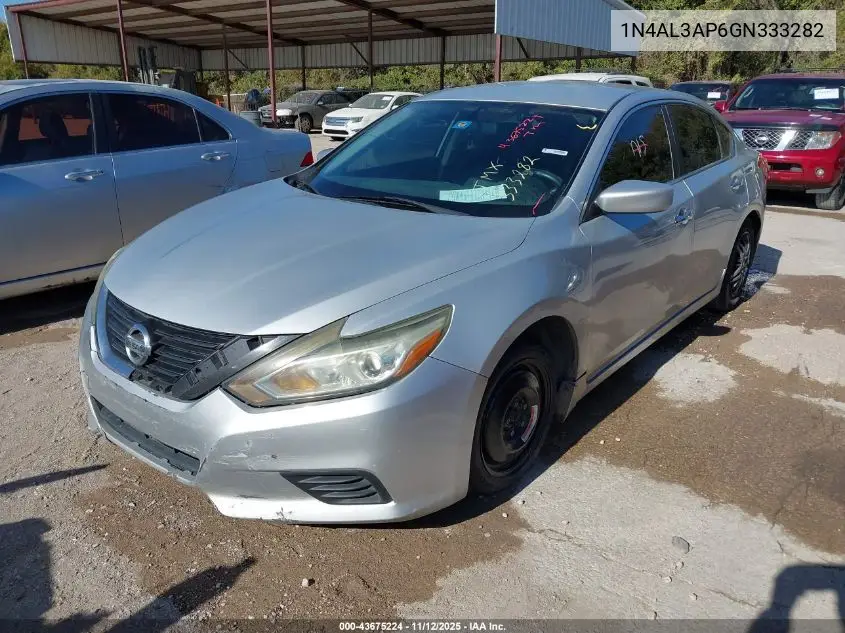1N4AL3AP6GN333282 2016 Nissan Altima 2.5 S