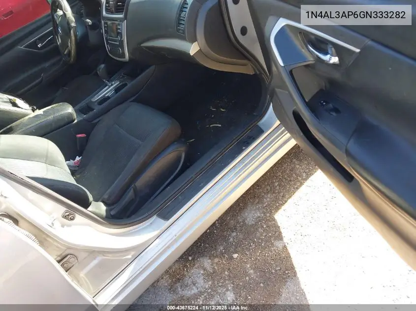 1N4AL3AP6GN333282 2016 Nissan Altima 2.5 S