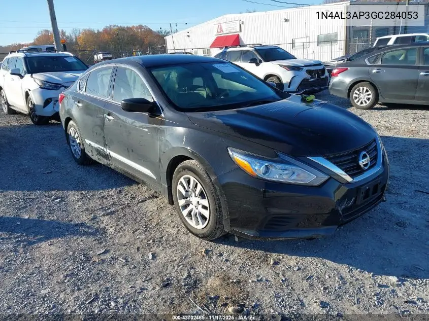 1N4AL3AP3GC284053 2016 Nissan Altima 2.5 S