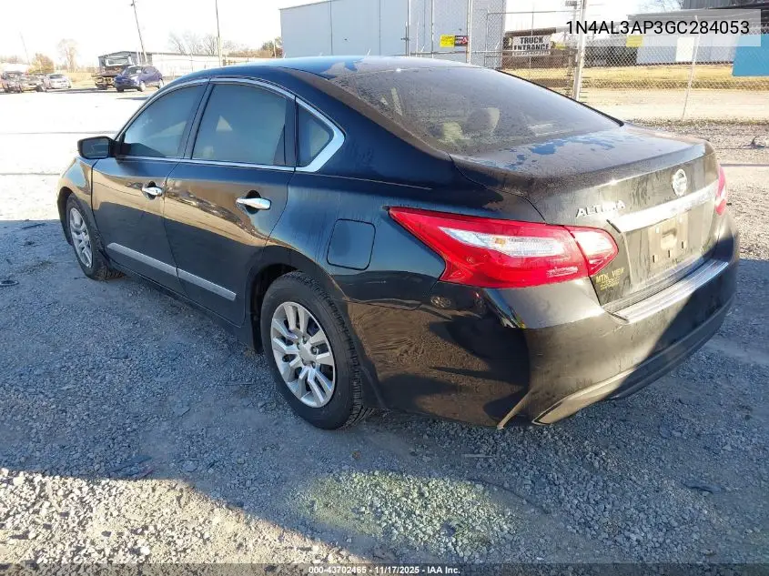 1N4AL3AP3GC284053 2016 Nissan Altima 2.5 S
