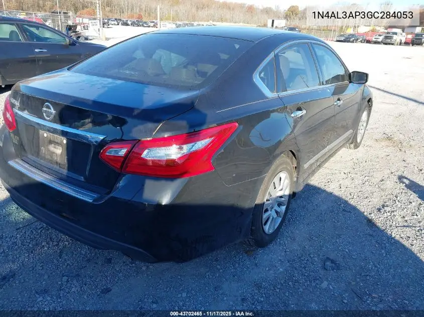 1N4AL3AP3GC284053 2016 Nissan Altima 2.5 S